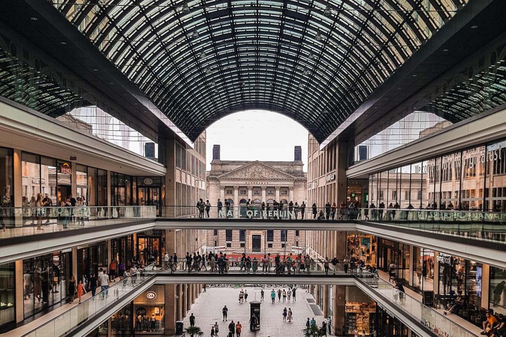 Berliner Einkaufsparadies: Die besten Shoppingmöglichkeiten