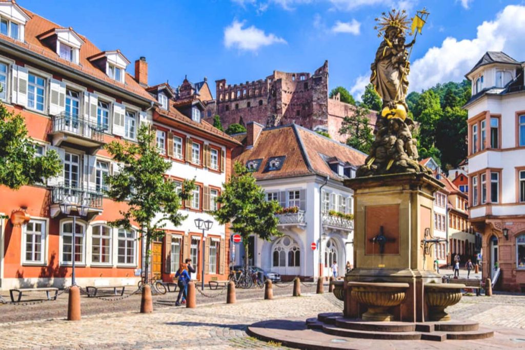 Clevere Reise-Tricks für Heidelberg: So wird Ihr Städtetrip unvergesslich