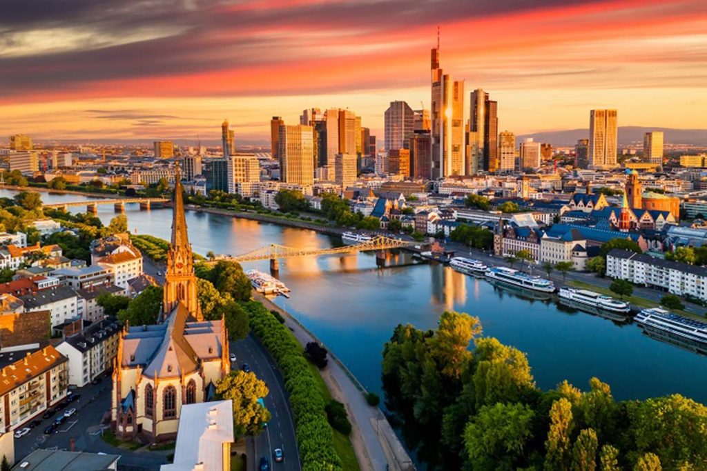 Frankfurt entdecken: Nützliche Reise-Hacks für deinen Städtetrip