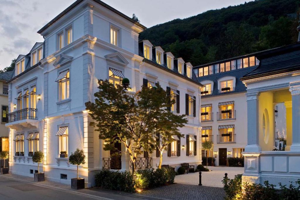 Heidelbergs Hotels: Unterkünfte für jeden Reisenden