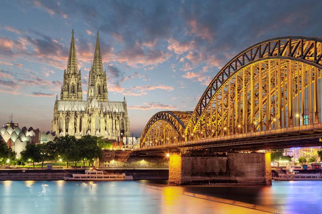 Reiseziele in Köln: Entdecke die Schönheit der Stadt am Rhein