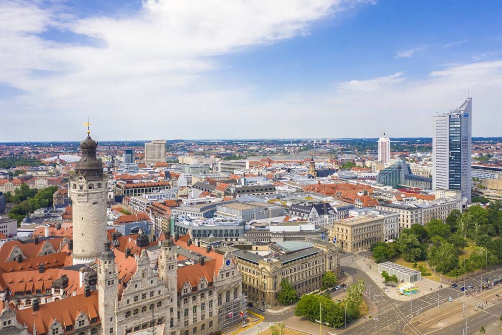 Reiseziele in Leipzig: Erkunden Sie die Schönheit der Stadt