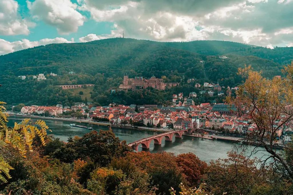 Wandern in Heidelberg: Naturschönheiten entdecken