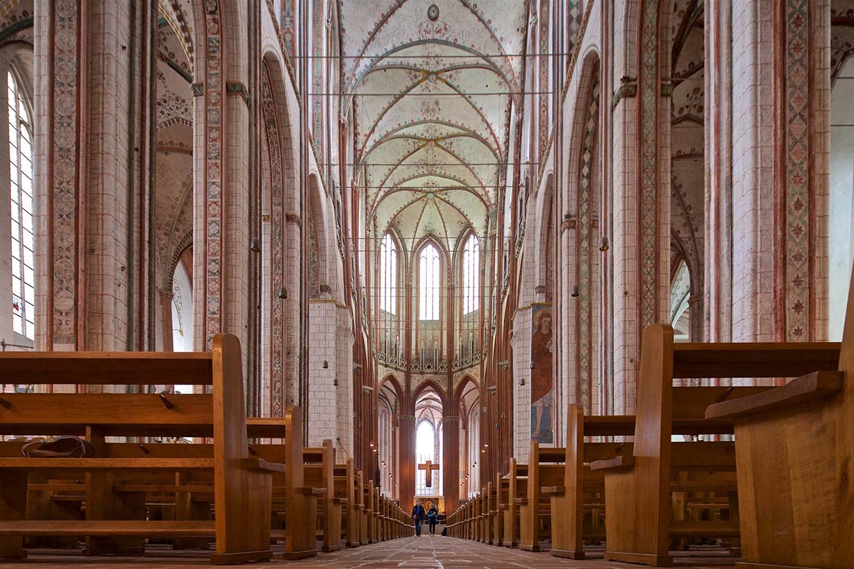 Mein Unvergessliches Abenteuer in Lübeck: Eine Hommage an Das Kulturelle Erbe