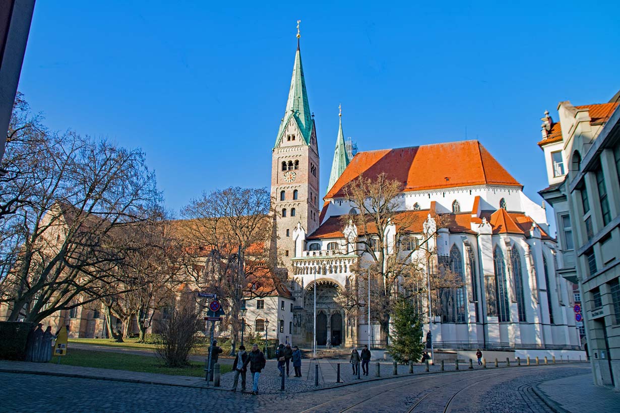 Augsburg: Eine Zeitreise durch Geschichte und Kultur