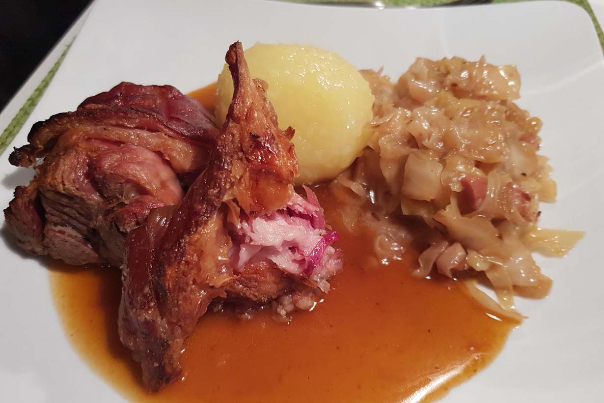Augsburg Rezepte: Kulinarische Entdeckungen in der bayerischen Küche