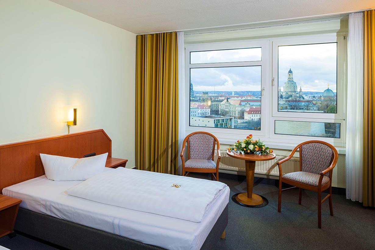 Wirtschaftlichkeit trifft Komfort: Budgethotels mit Stil in Dresden
