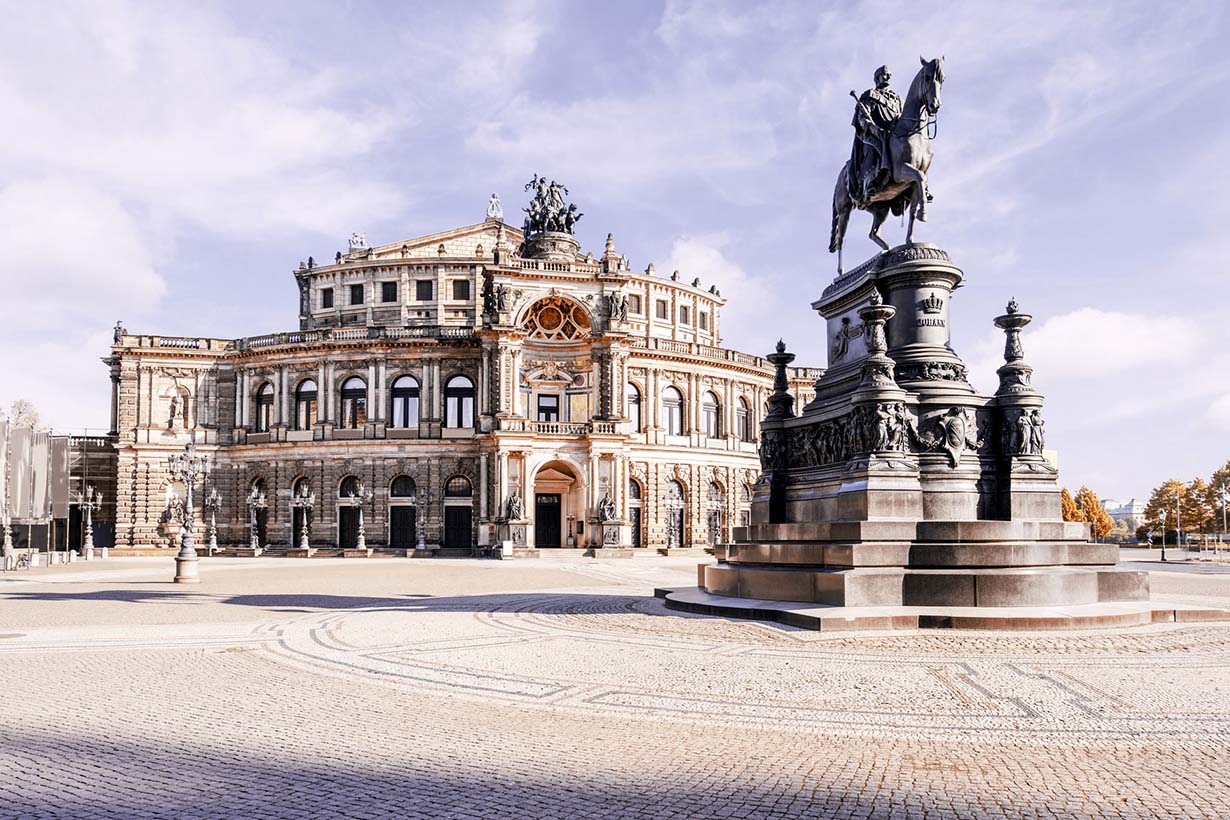 Kulturhauptstadt Dresden: Einblicke in die reiche Kunstszene